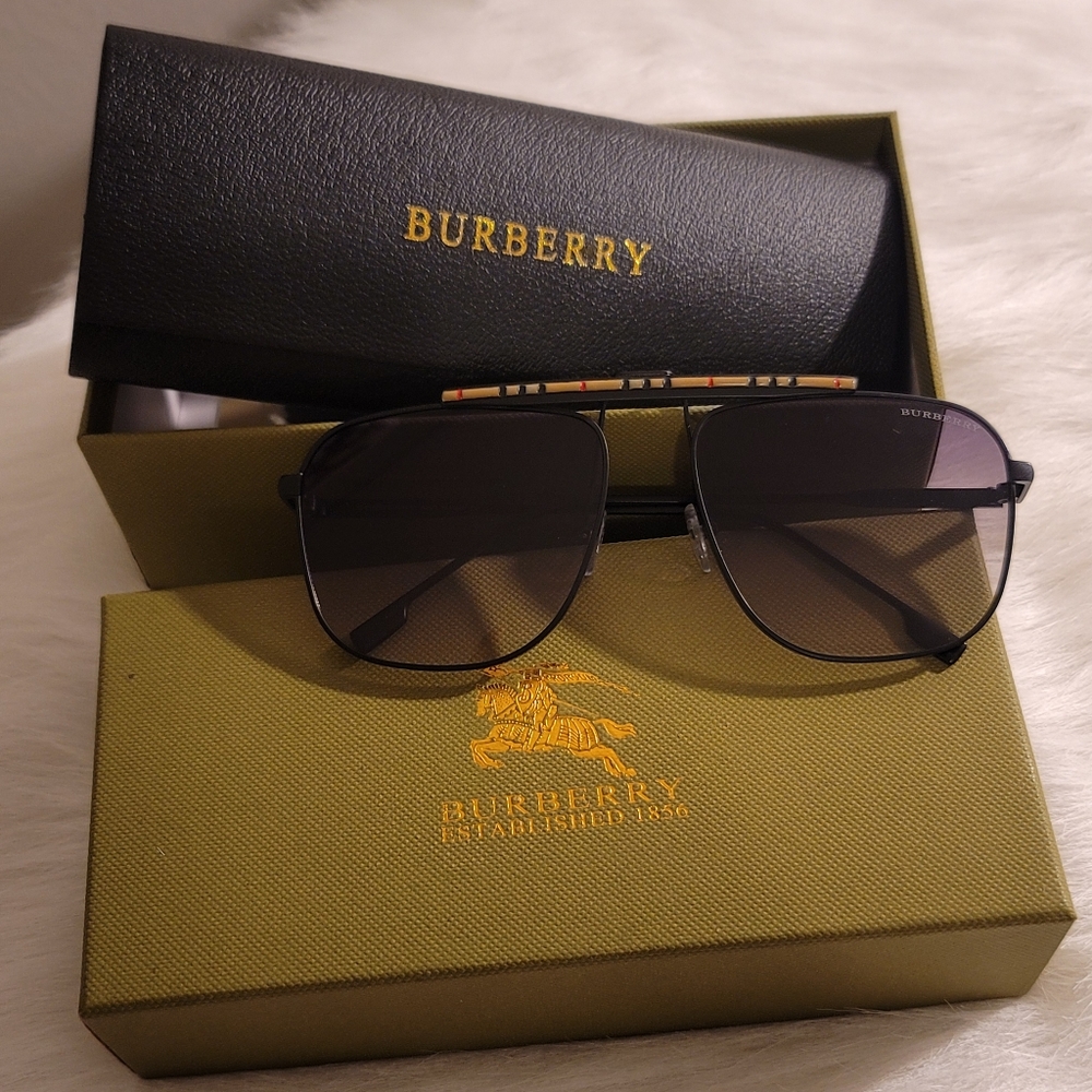 Burberry shades